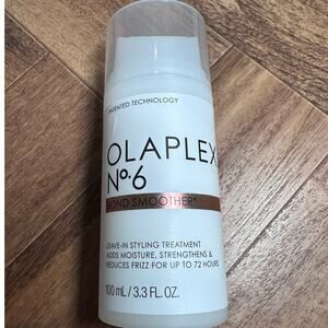 OLAPLEX Bond Smoother No. 6 - 3.3 oz New